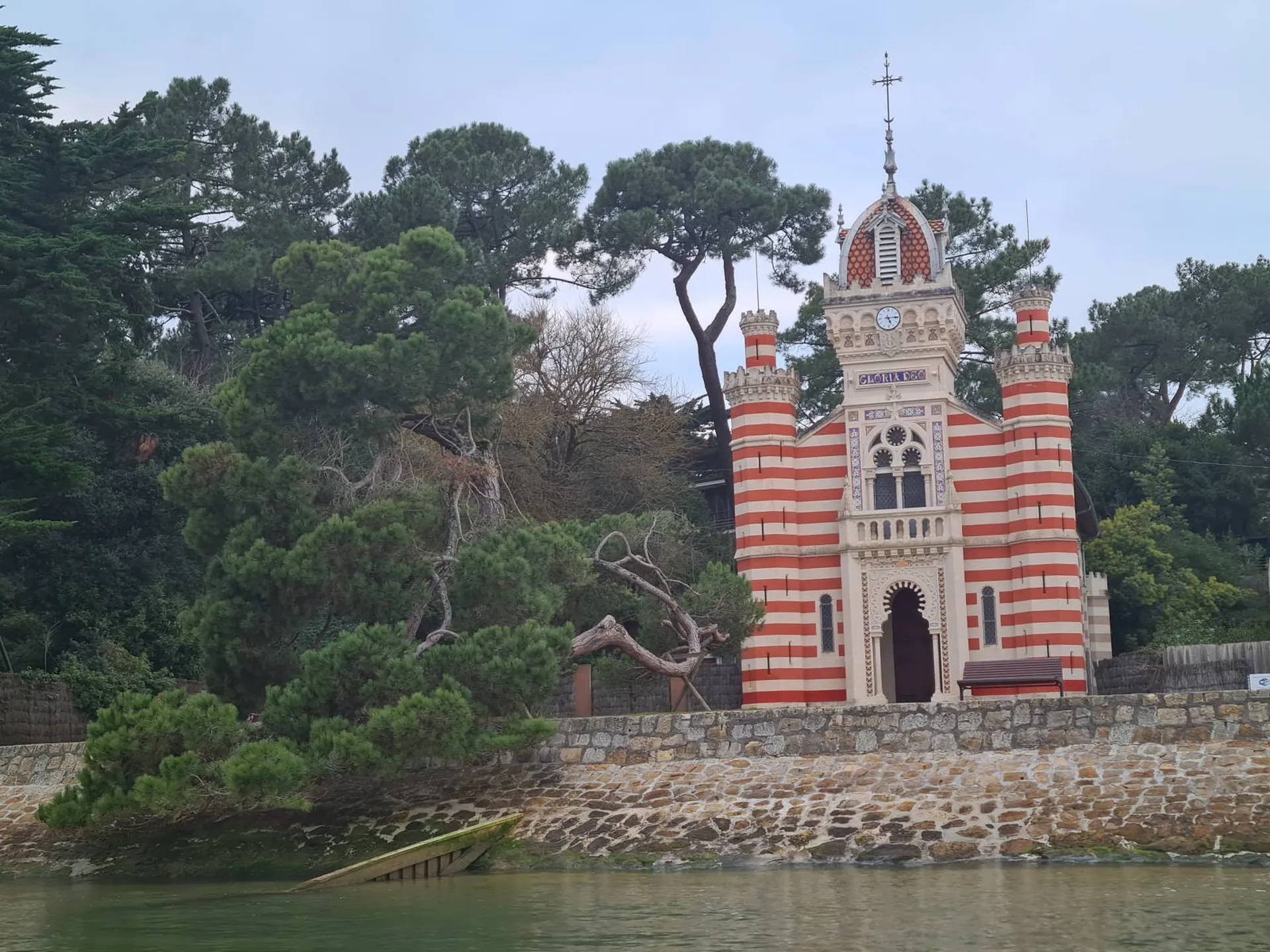 Village de l'Herbe - Villa algérienne