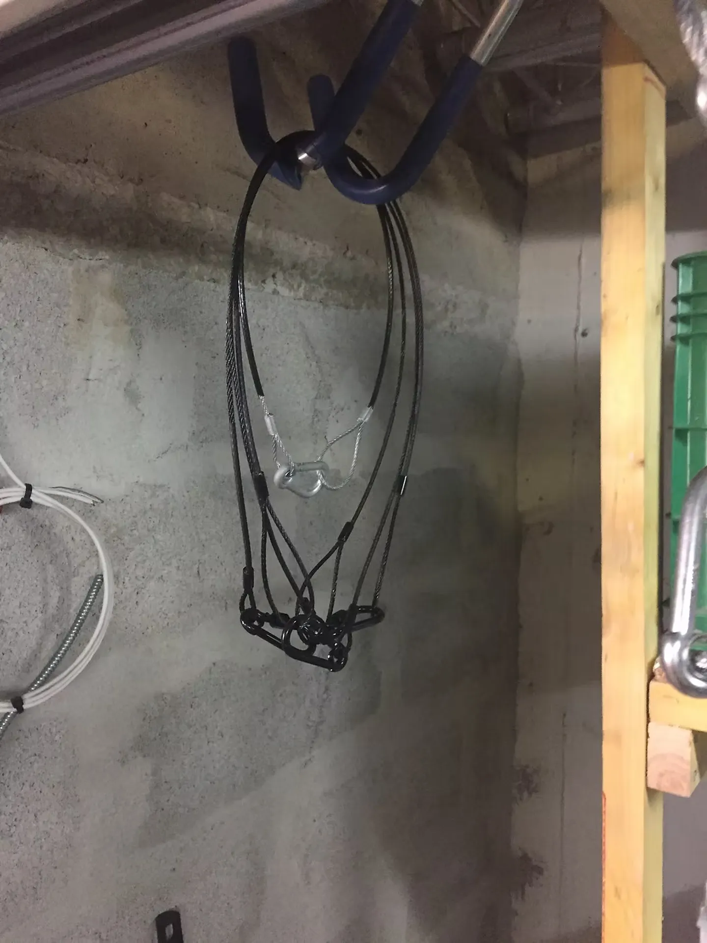 ELINGUES SECURITE POUR ECLAIRAGE