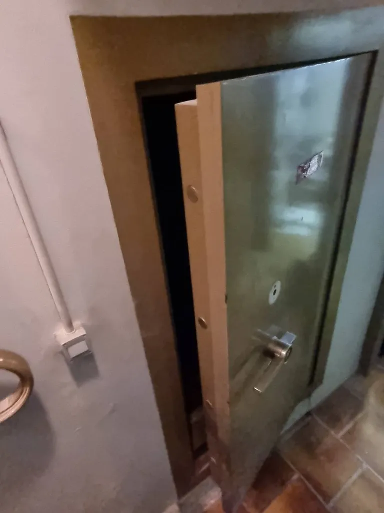 ouverture coffre-fort réalisée à Grande-Synthe par serrurier