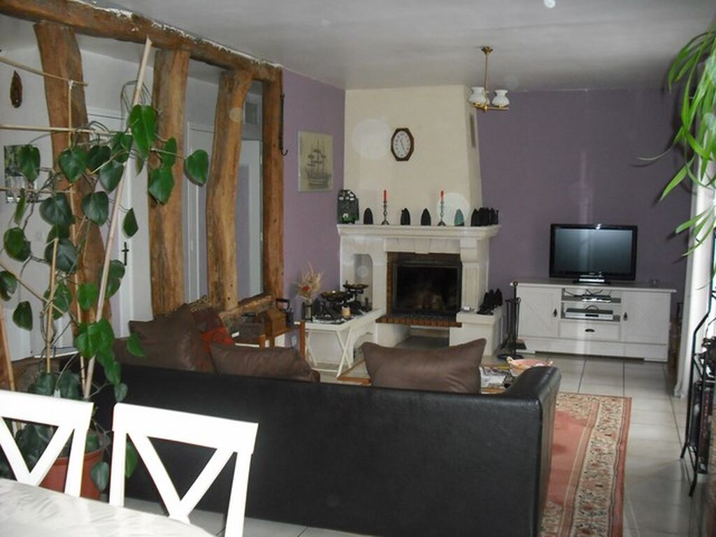 MAISON AVEC GARAGE LISIEUX, AGENCE IMMOBILIERE TERRES ET DEMEURES DE NORMANDIE