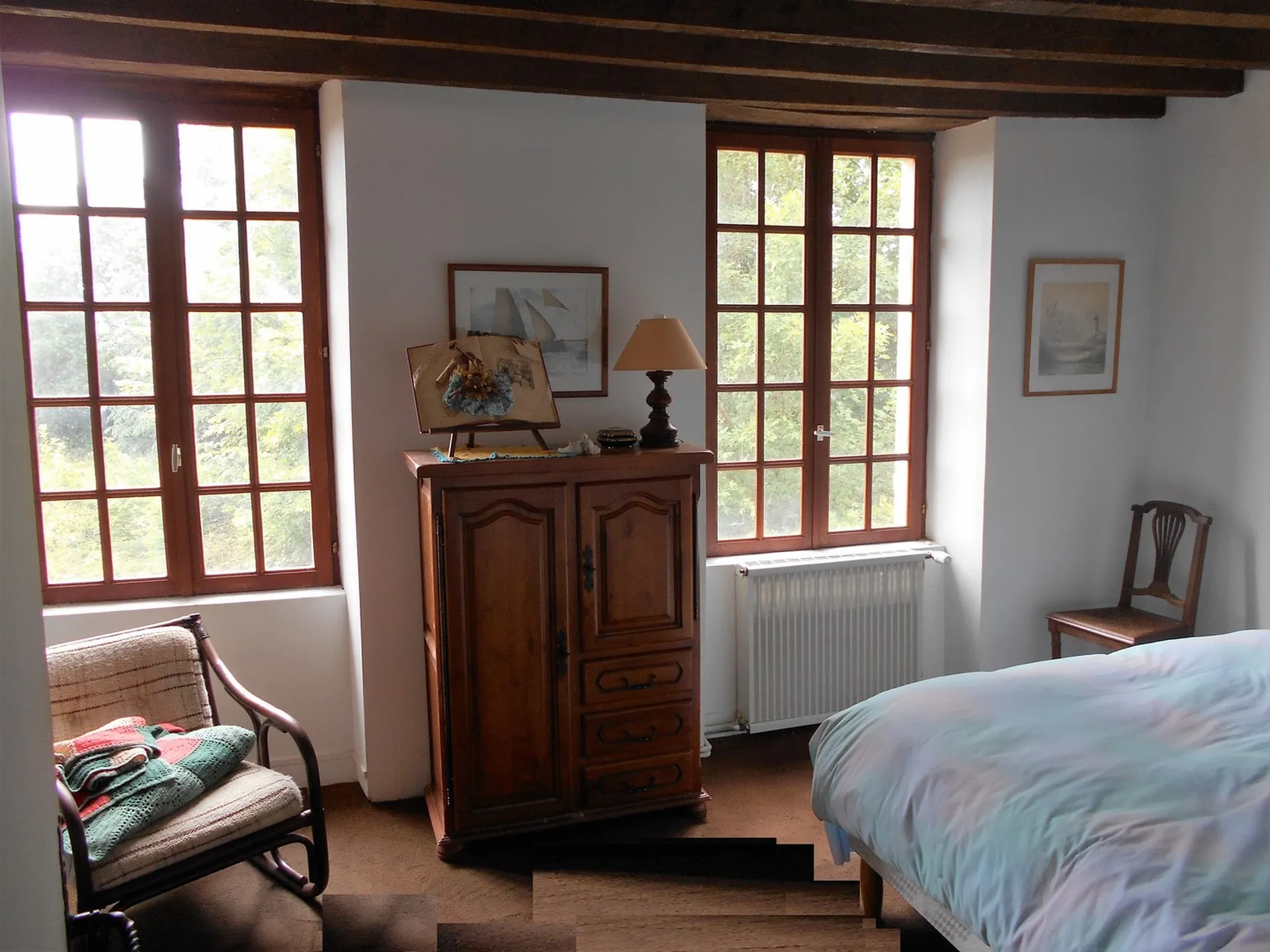 MAISON A VENDRE PROCHE DES HARAS DE NORMANDIE, IDEAL CHEVAL