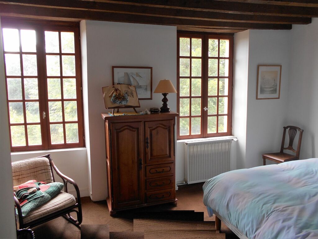 MAISON A VENDRE PROCHE DES HARAS DE NORMANDIE, IDEAL CHEVAL