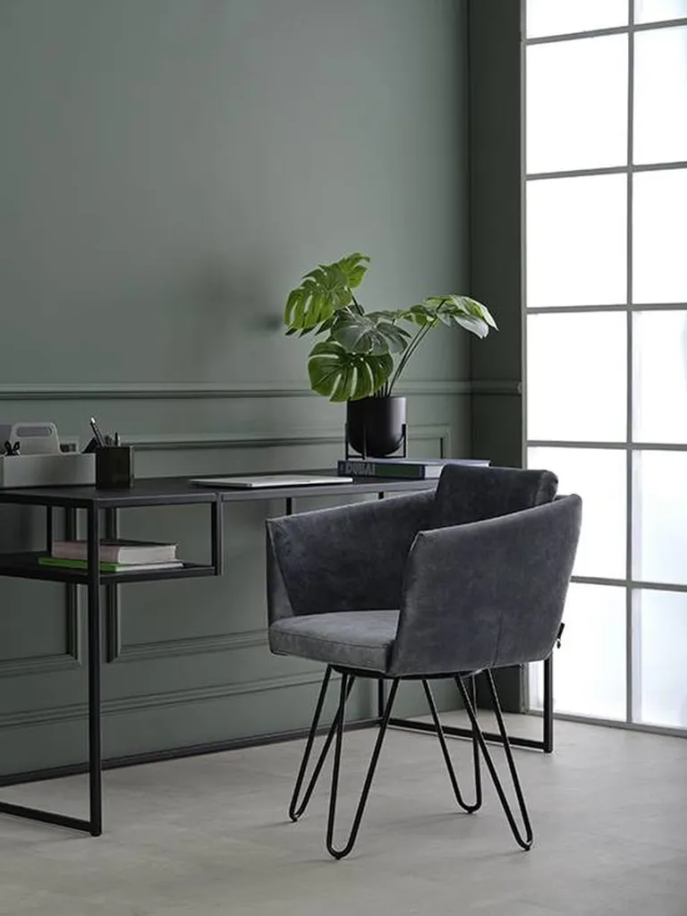 Vente d'un fauteuil fixe ou relax en tissu ou en cuir ALVA