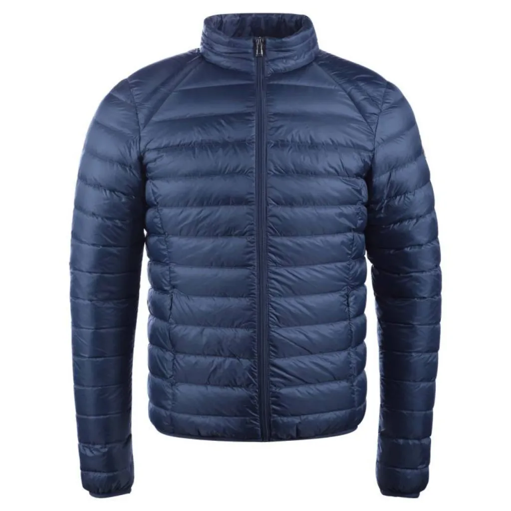 Acheter une doudoune homme JOTT modèle MAT en bleu jeans à Dieppe 76