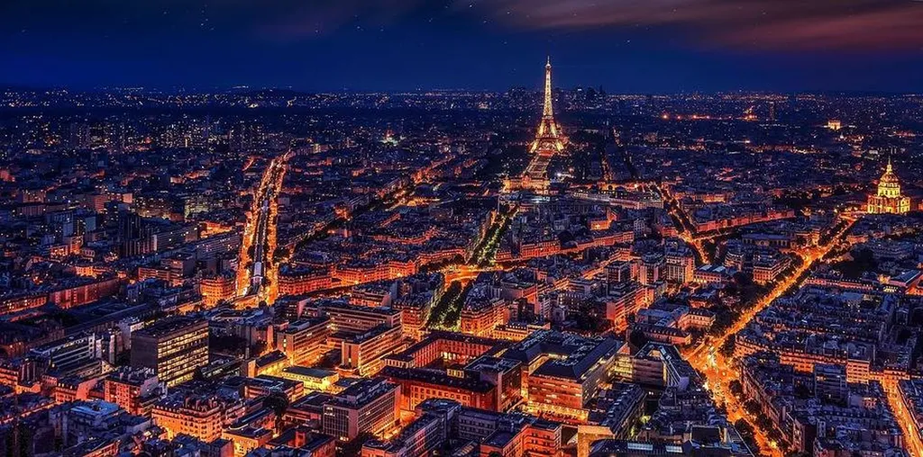 Transporteur de marchandises sur Paris