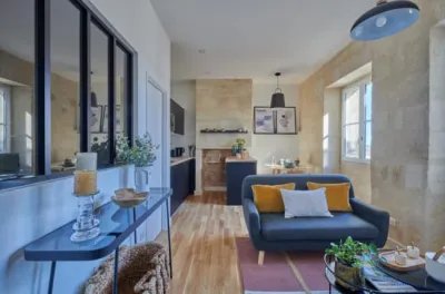 Rénovation Petit studio deviendra T2 à Bordeaux