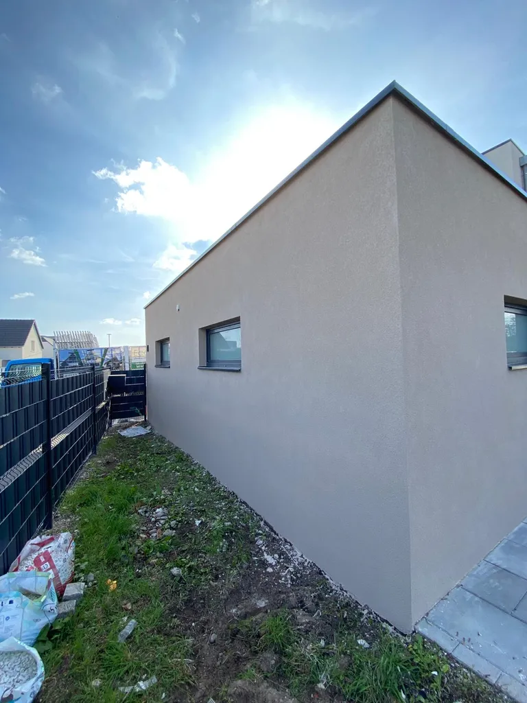 Isolation extérieure OBERHOFFEN-SUR-MODER