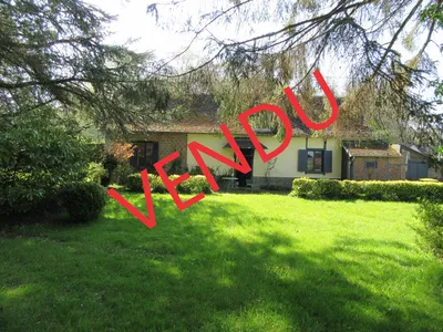 VENDU Longère typique du Pays de Bray, à 17 mn de la plage et du Port de Dieppe (76)