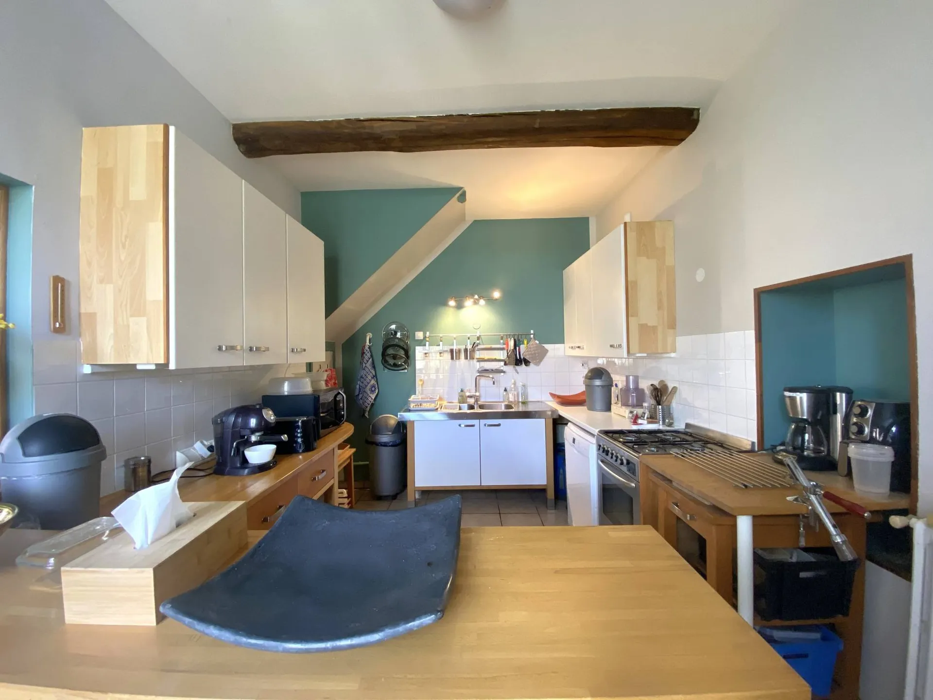 A vendre propriété de caractère de 242m² habitables