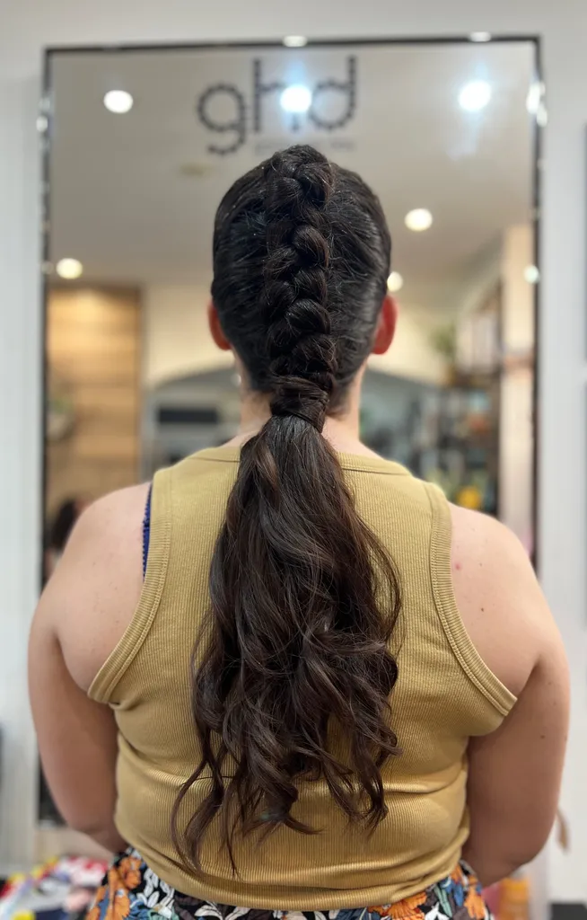 coiffure de gala de danse à velaux 