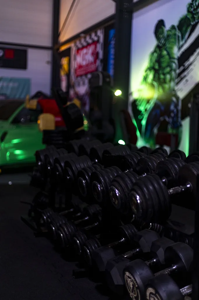 Salle de sport privée à Signes (83870) – Coaching sportif sur mesure