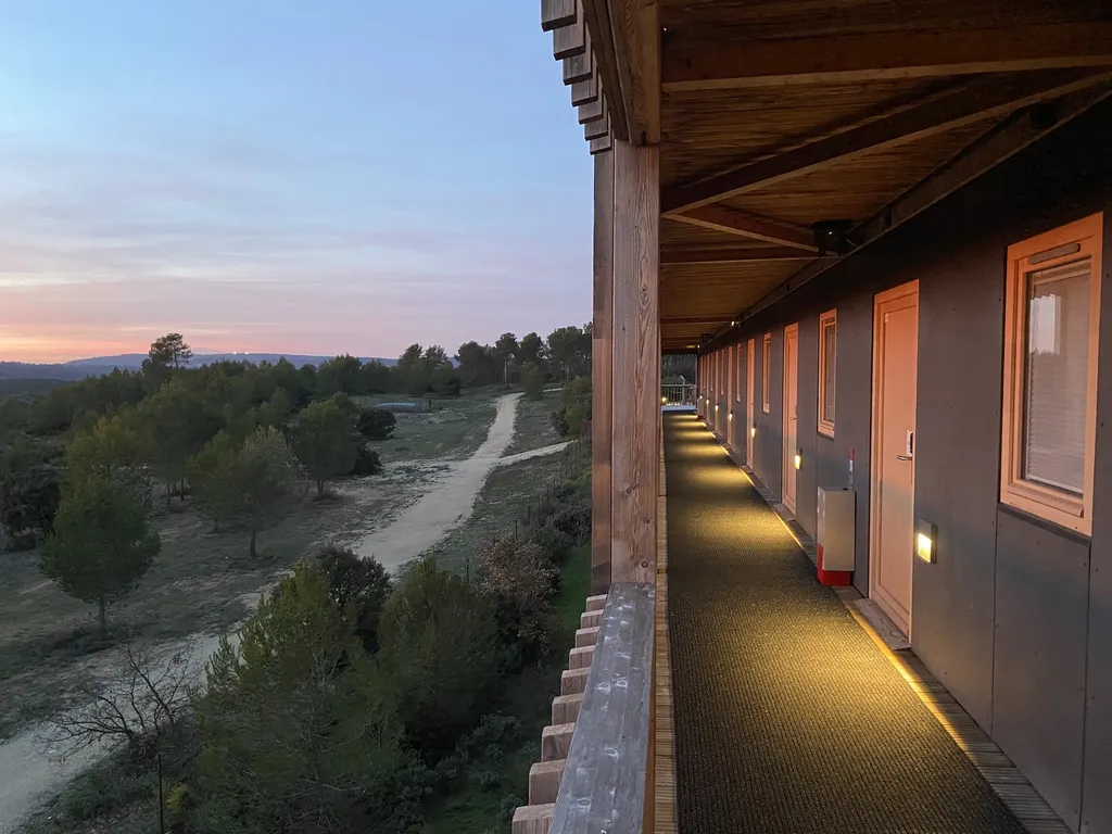 hôtel eco responsable provence