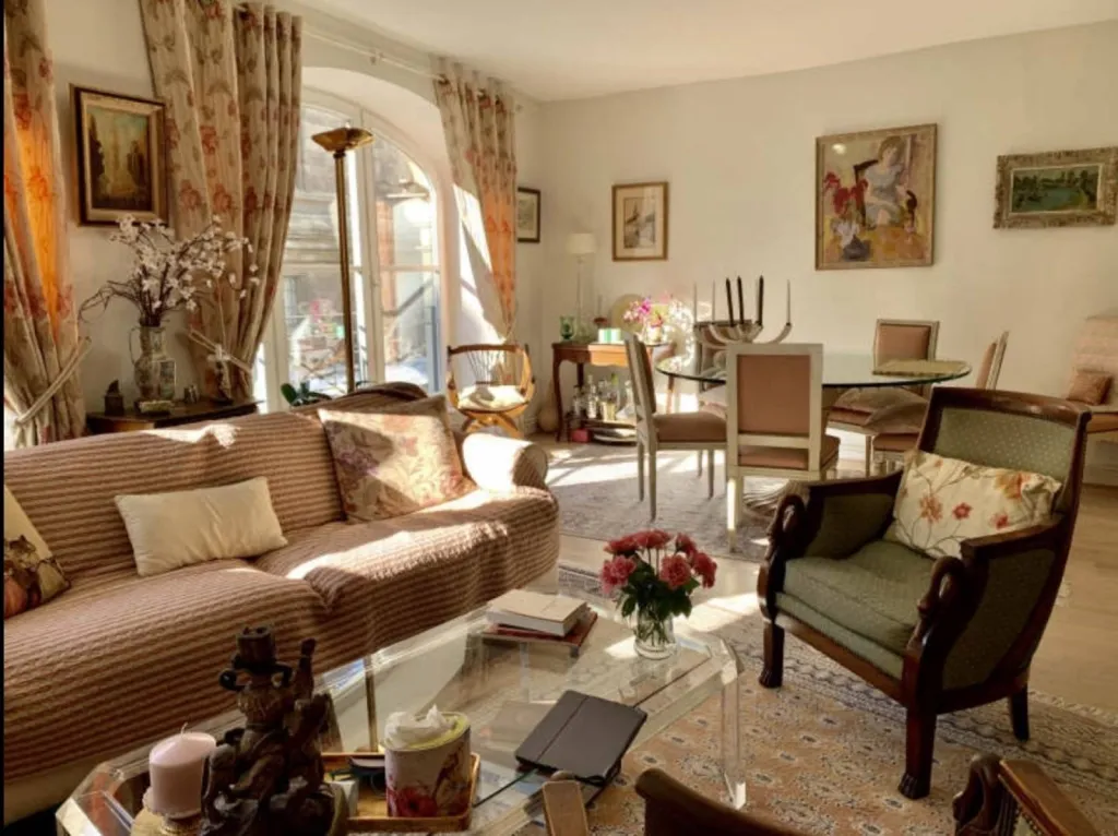 Acheter un bel appartement de type F3 quartier Saint Maclou à ROUEN (76)