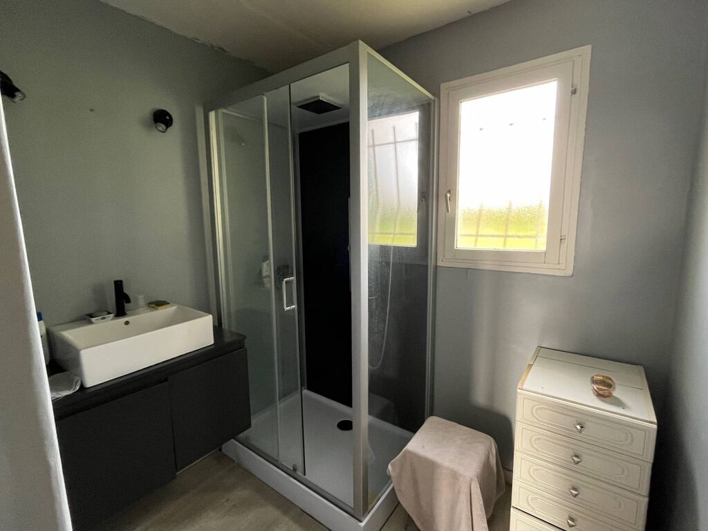 Pavillon de plain pied situé sur l'axe Caudebec en Caux / Yvetot