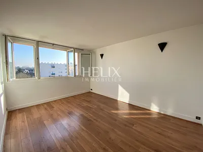 Le Pecq 3 pièces en dernier étage