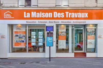 Chercher un photographe pour une entreprise du bâtiment à Ermont 