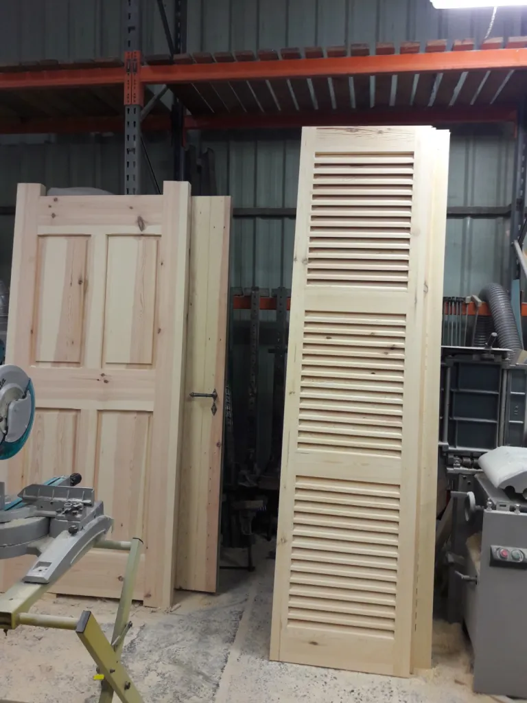 Artisan menuisier à Aix en Provence