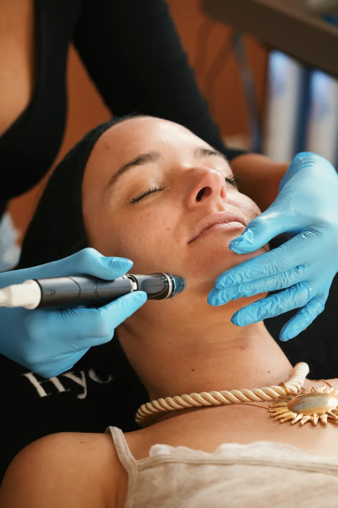 Hydrafacial à Toulouse : pores dilatés, points noirs et grain irrégulier, quels bénéfices chez Mage Studio ?