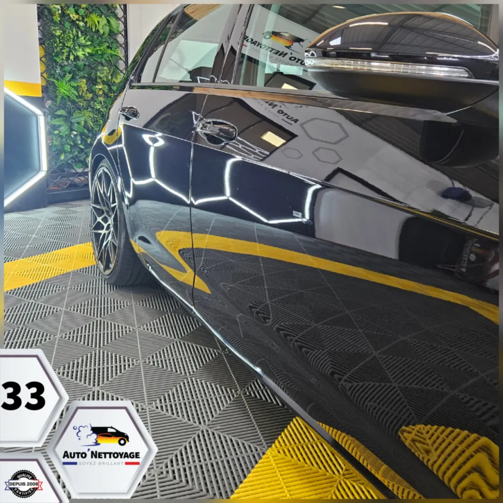 Lustrage intégral et Protection céramique pour auto/moto a marcheprime