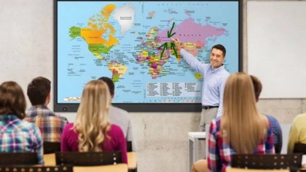 TBI, VPI ou ETI : quelle solution interactive pour vos salles de classe ? 