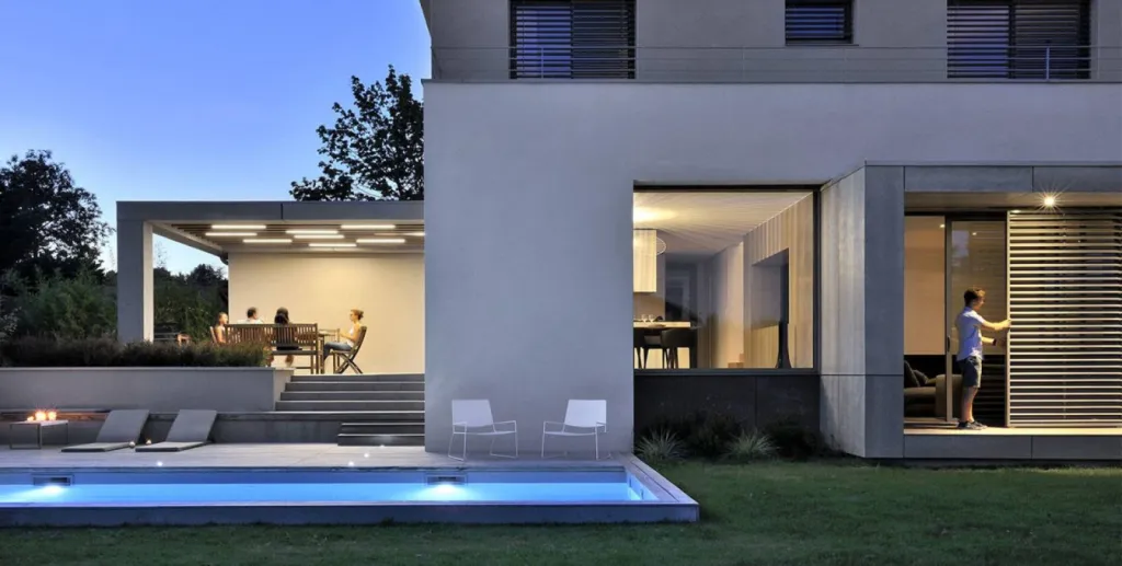 Vente et installation de menuiserie aluminium à Aix en Provence