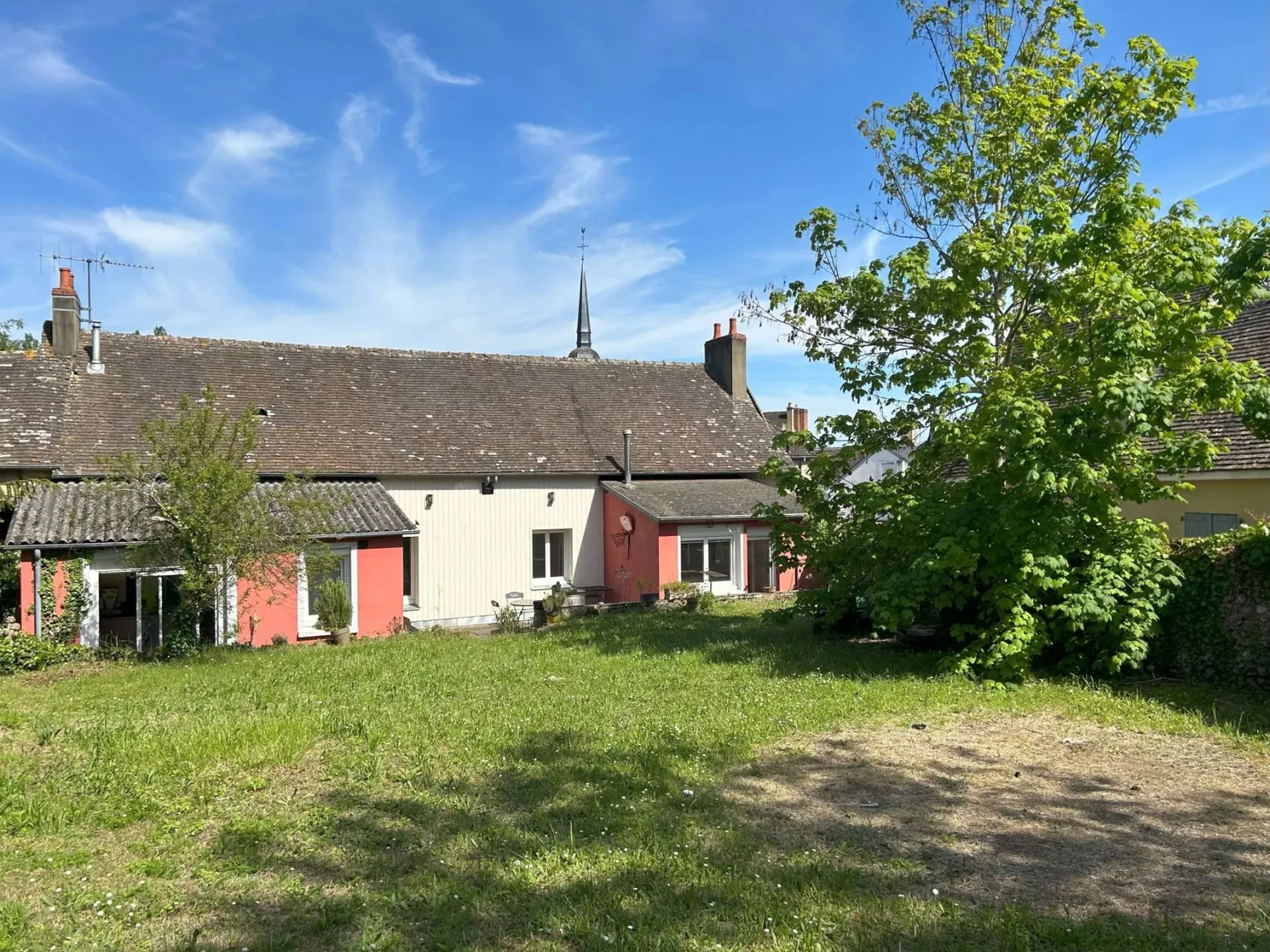 acheter une maison en sarthe proche du mans - agence immobiliere le mans