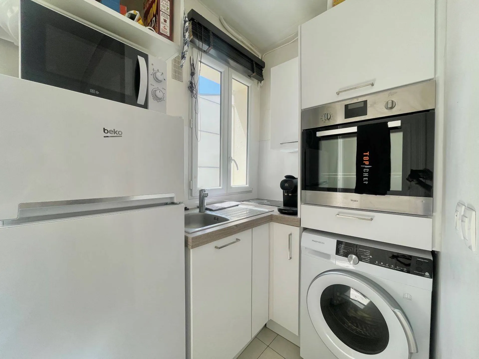 75017 Paris 28 m2 à vendre