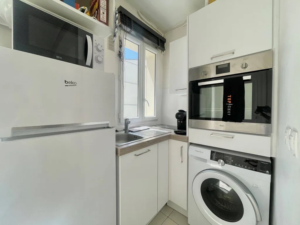 75017 Paris 28 m2 à vendre