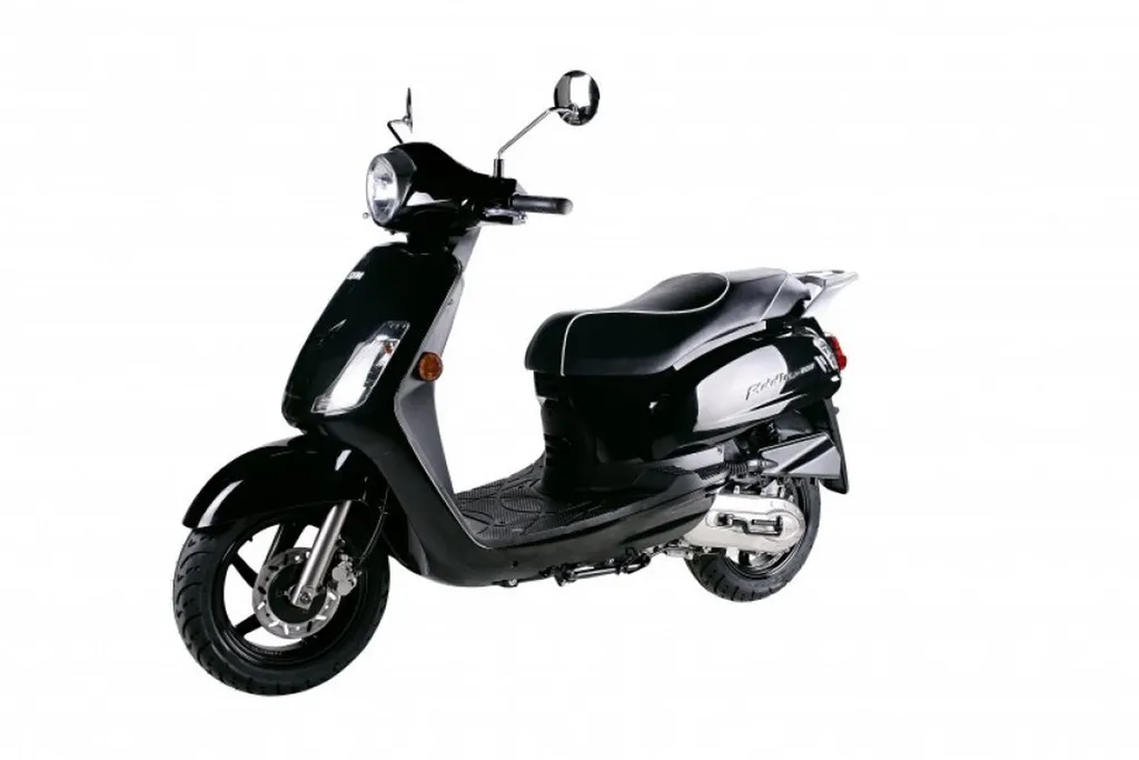 Scooter Sym Fiddle 125cc