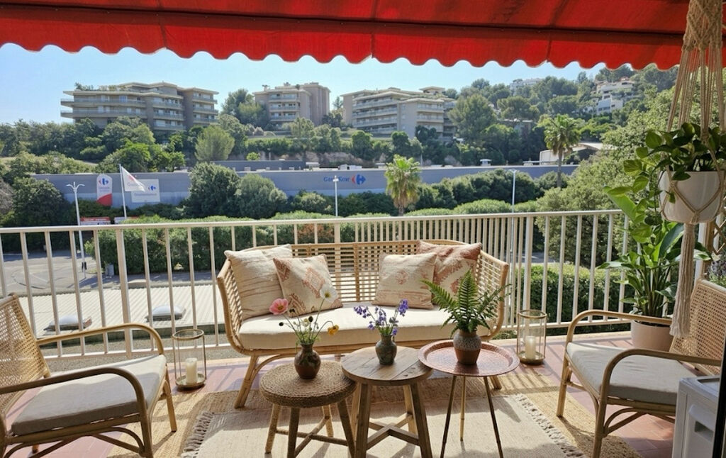 Appartement 2 pièces 48 m² · à Cavalaire-sur-Mer · 48 m² · 218 000 €