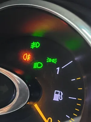 Les témoins d'éclairage doivent être fonctionnels et conformes lors du contrôle technique de votre véhicule chez Autosur Martigues