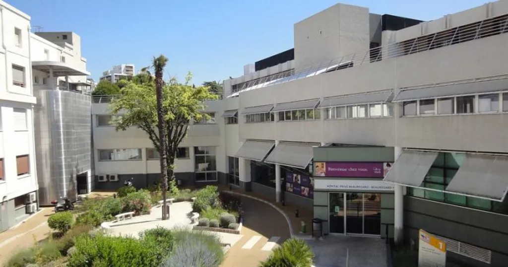 Maternité beauregard