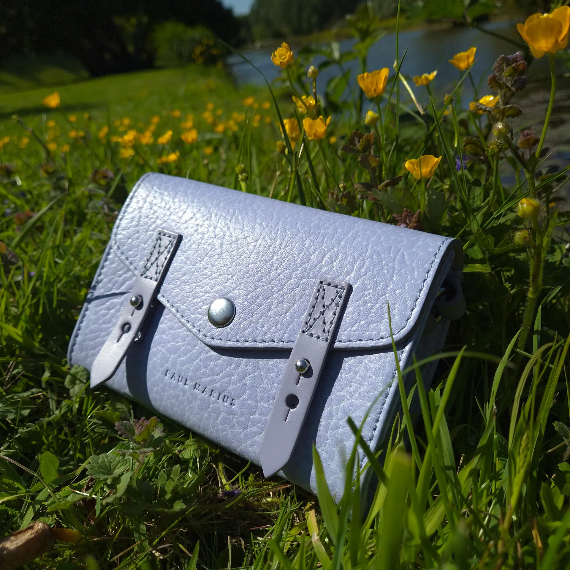 Sac Paul Marius le Mini Indispensable Lavande chez Evasion à Eu 