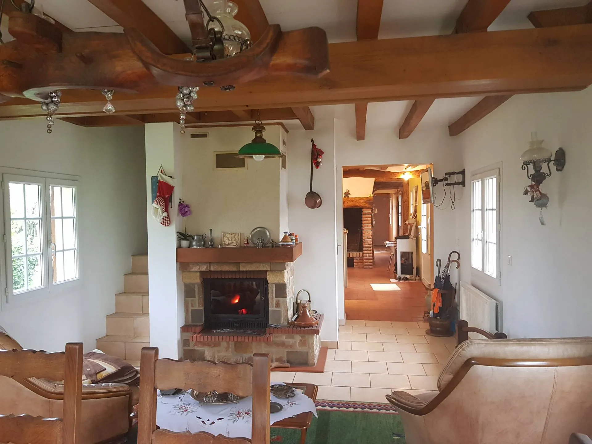 vend longère 76, sans travaux