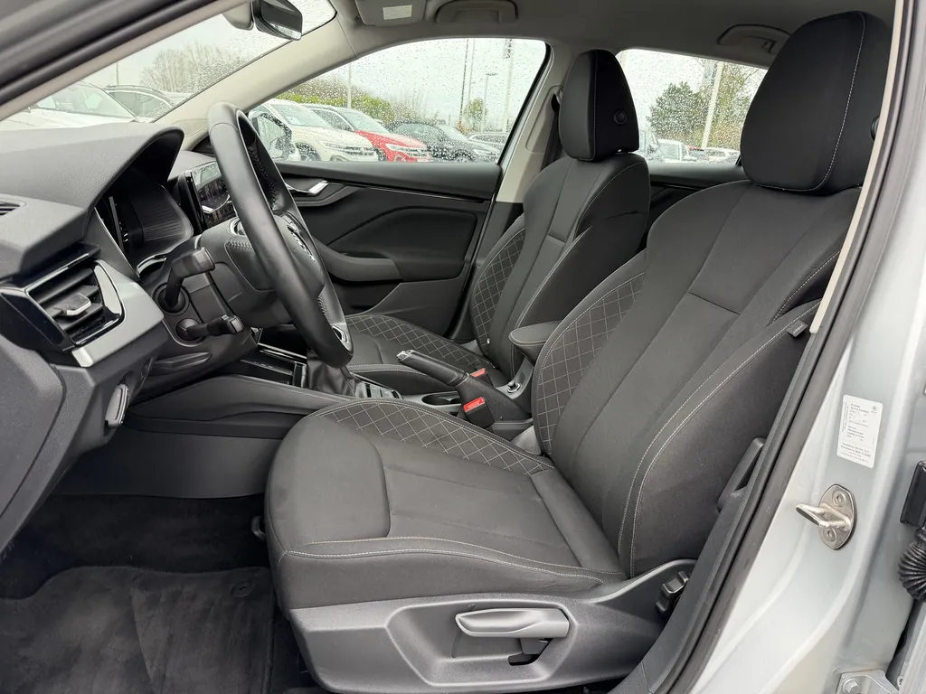 Skoda Scala d'occasion à Le Havre : Berline essence automatique 110ch disponible chez Caudebec Automobiles La Frénaye Normandie