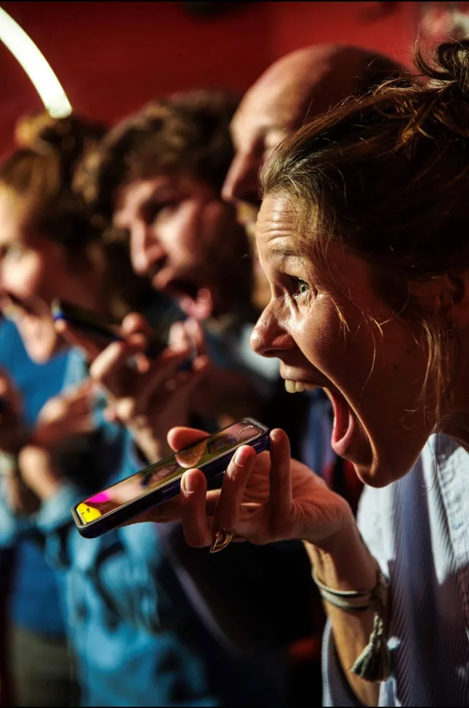 Enterrement de vie de jeune fille autour d'un blind test à Rouen