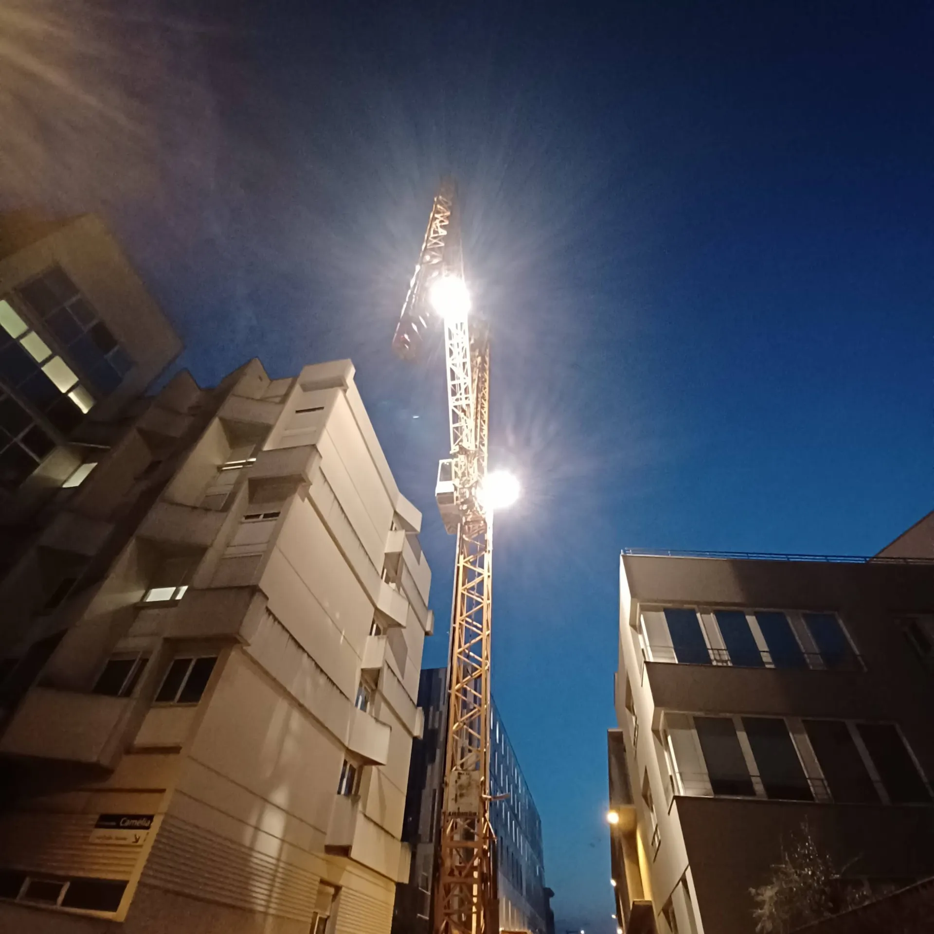 Pose tuyauterie par codiste