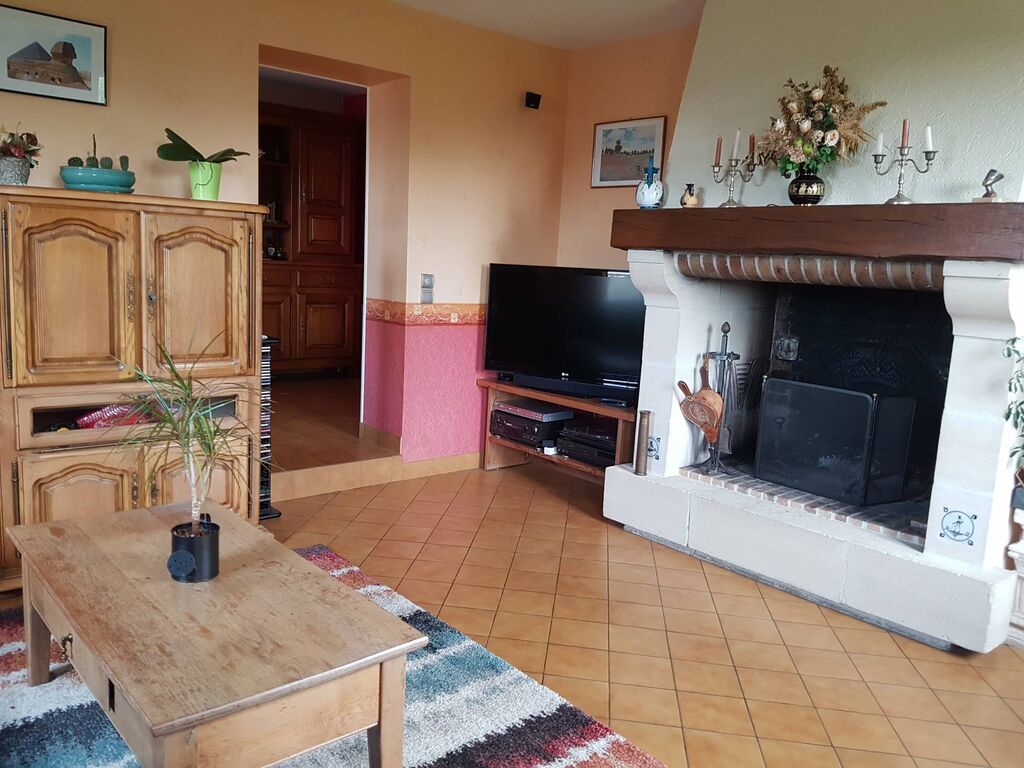 A vendre maison familiale aux portes de la capitale du Pays d'Auge 14130 PONT L EVEQUE