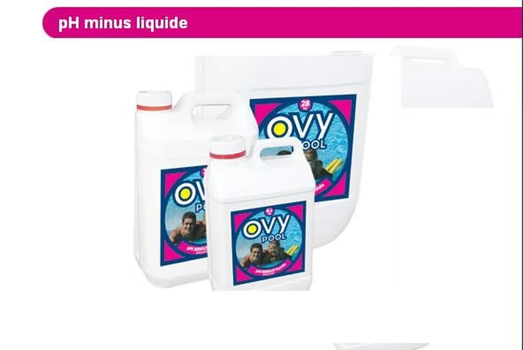 PH minus Liquide