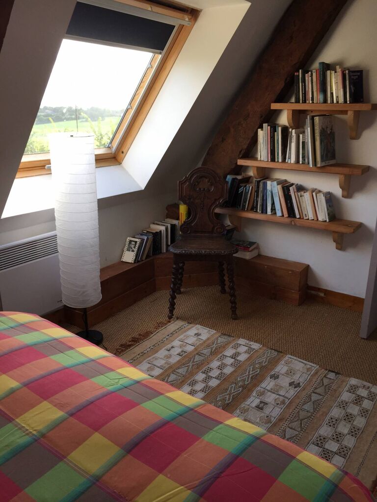 Maison d'habitation avec piscine