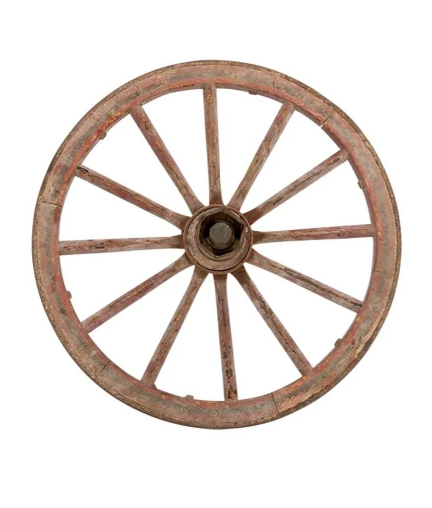 ou louer des vieilles roues en bois proche de le Havre 76