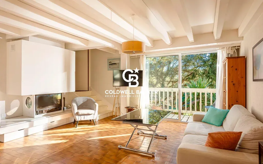Maison à vendre à Hossegor - landaise, vue forêt, à deux pas du lac