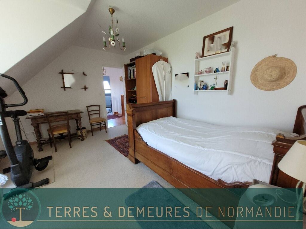 VENDU Aux portes de Dieppe