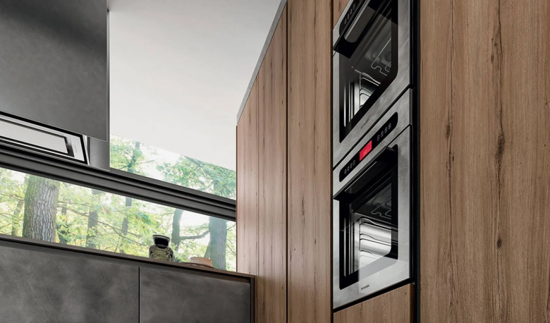 Cuisine aménagée design à Bandol