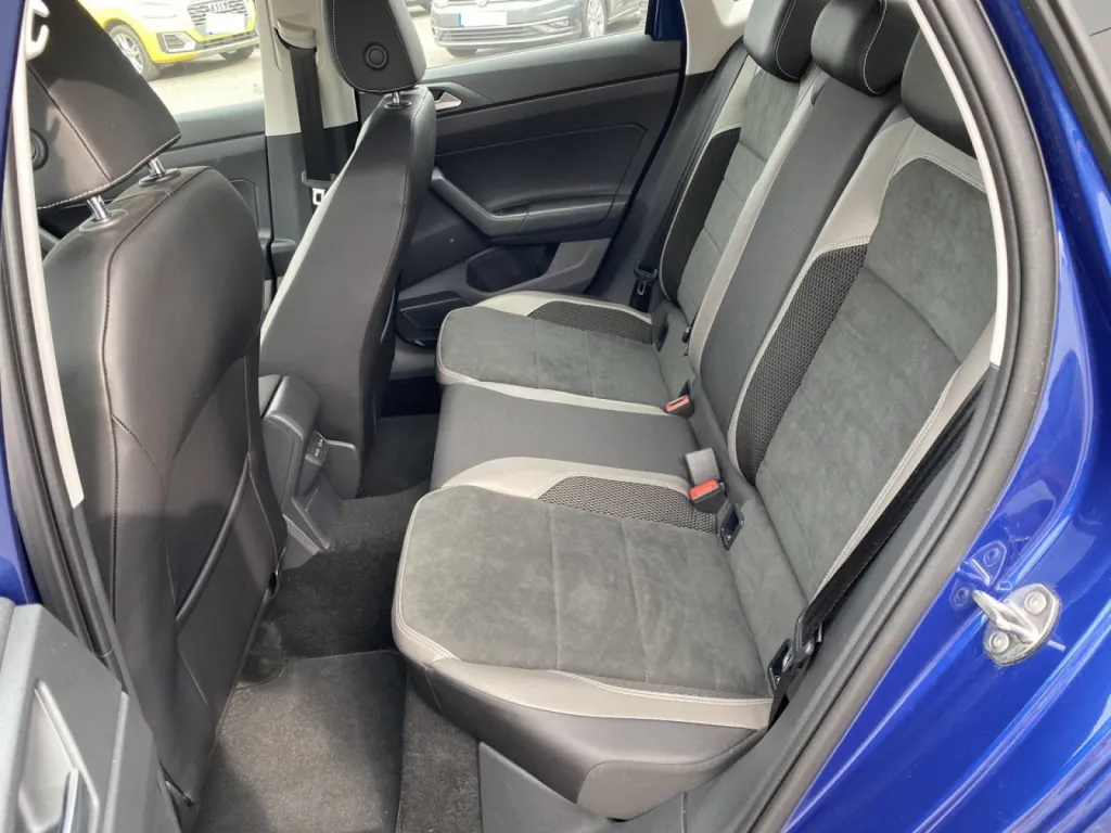 Volkswagen Polo essence d'occasion boite manuelle proche de Dieppe