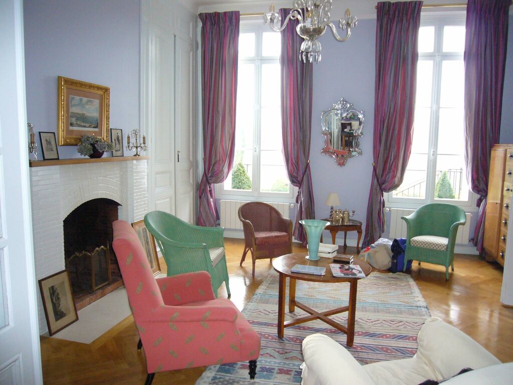 DEMEURE proche de la mer, 30 min de HONFLEUR 14600