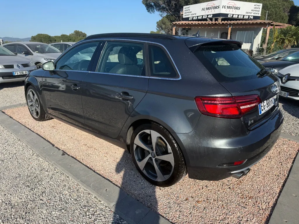 AUDI A3 SPORTBACK 1.4 TFSI 150CV S-LINE