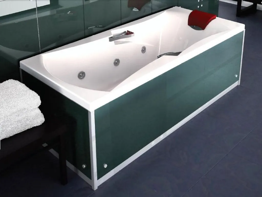 BAIGNOIRE BALNEOTHERAPIE Ligne Emotion