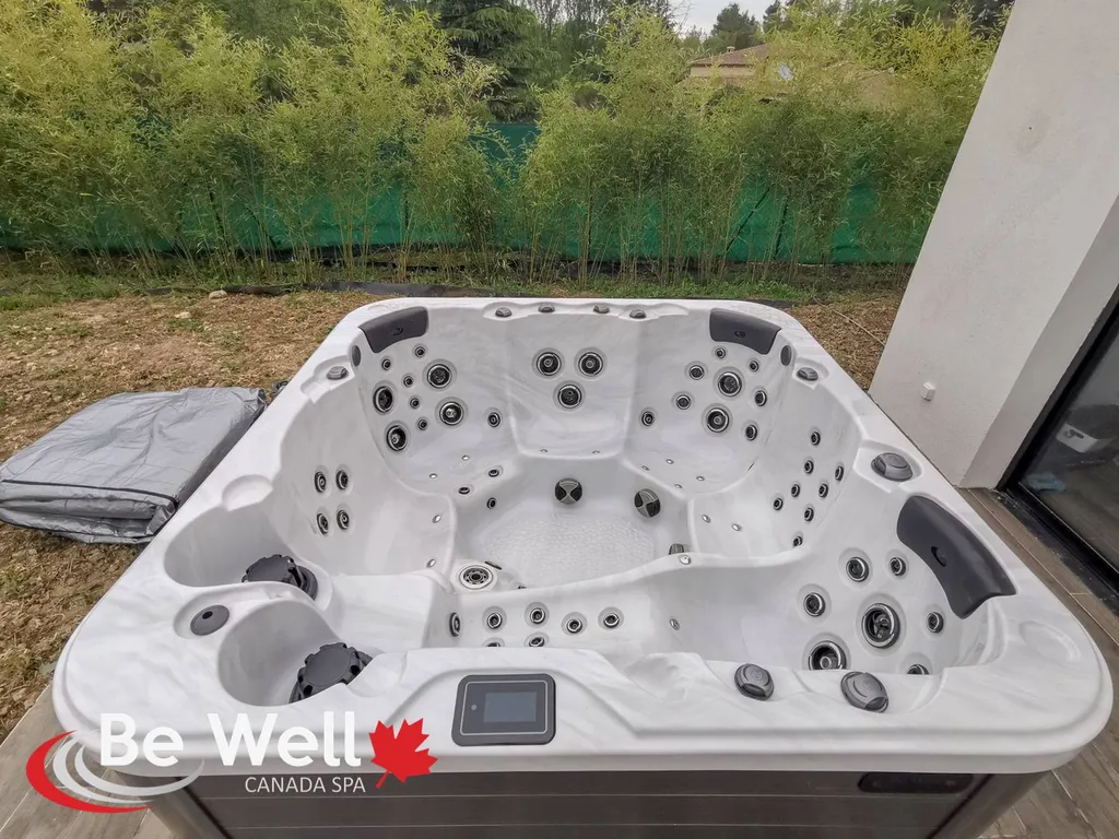 jacuzzi 6 places exterieur aix en provence