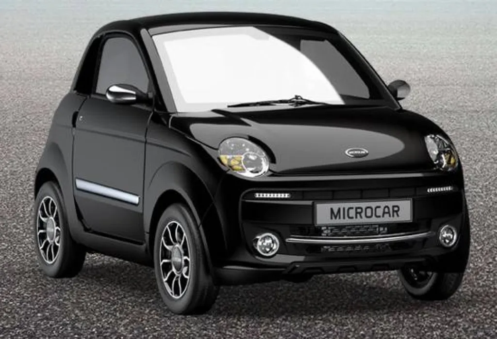 Vente Voiture sans Permis de la marque DUE PREMIUM sur Toulon dans le Var 83